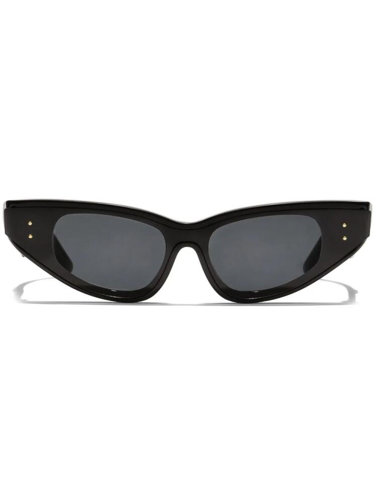 Dolce & Gabbana Eyewear DNA sunglasses - Black Cover