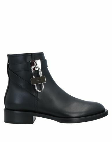 Givenchy Woman Ankle boots Black Calfskin Cover