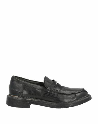 Moma Man Loafers Black Calfskin Cover