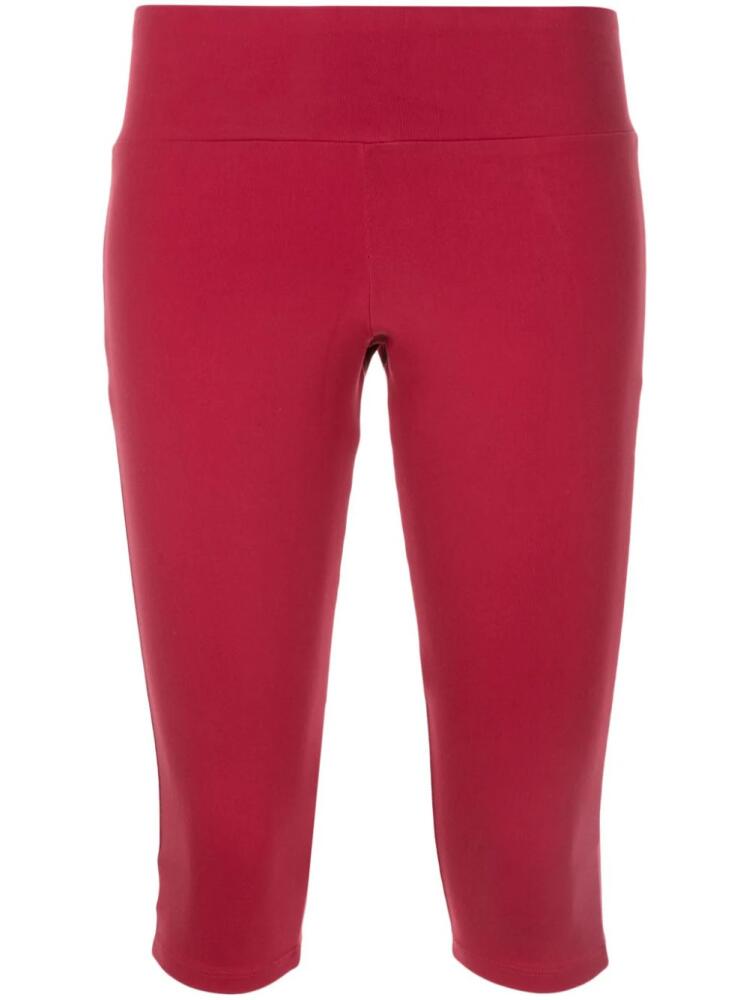 Lygia & Nanny Skipper high-waisted leggings - Red Cover