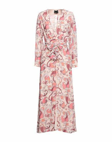 Atos Lombardini Woman Maxi dress Light pink Polyester Cover