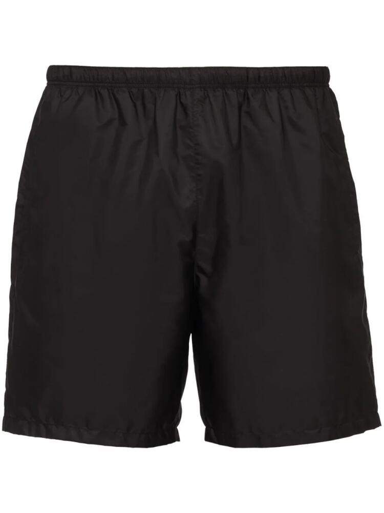 Prada Re-Nylon swim shorts - Black Cover