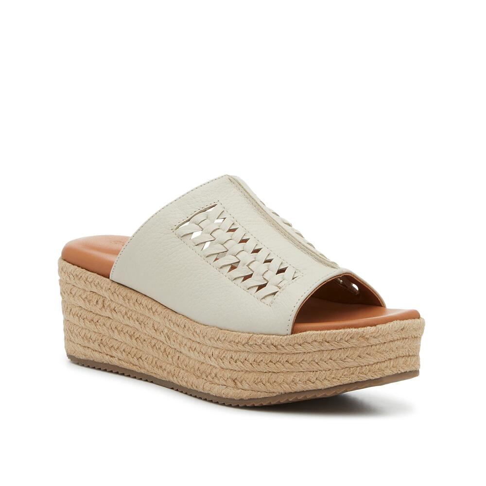 Gentle Souls Silvana Espadrille Sandal | Women's | Stone Ivory Cover