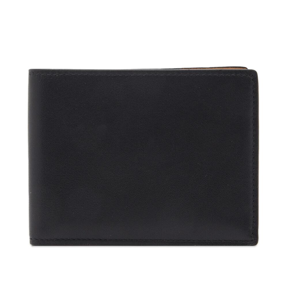 Common Projects Men's Standard Wallet in Black Cover