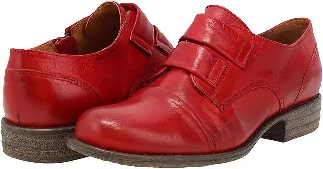 Miz Mooz Liam (Red) Women's Shoes Cover