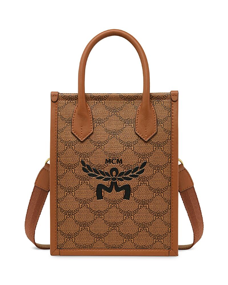 Mcm Himmel Lauretos Mini Tote Bag Cover