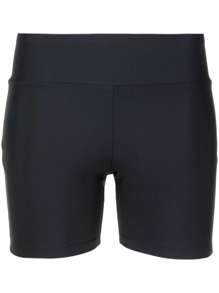 Lygia & Nanny Volley high-waisted shorts - Black Cover