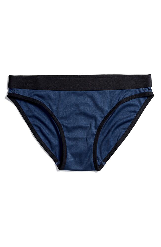 TomboyX Tucking Bikini in Gothic Indigo Cover