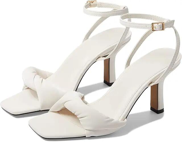 FARYL by Farylrobin Ace (Ivory Shine) Women's Dress Sandals Cover