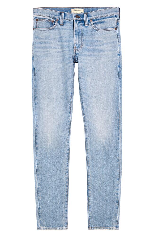 Madewell Skinny Authentic Flex Jeans in Becklow Cover