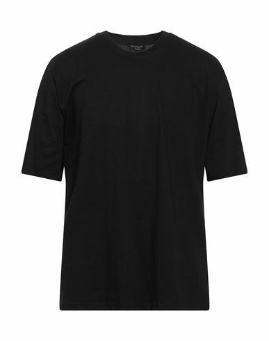 Bolongaro Trevor Man T-shirt Black Cotton Cover