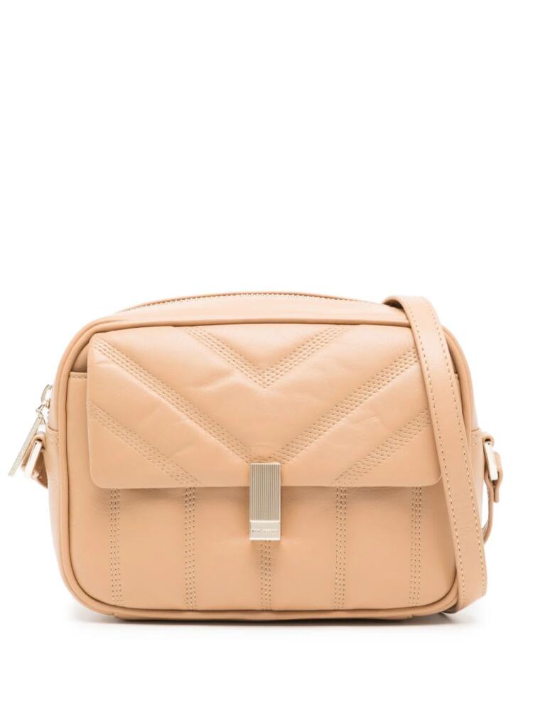 Ted Baker Ayalily quilted crossbody bag - Pink Cover