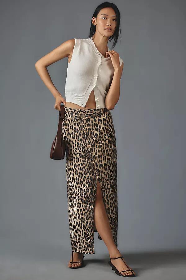 Baum und Pferdgarten Sigge Leopard Maxi Skirt Cover