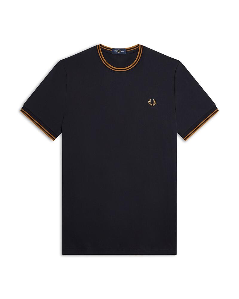 Fred Perry Twin Tipped Short Sleeve Tee Cover