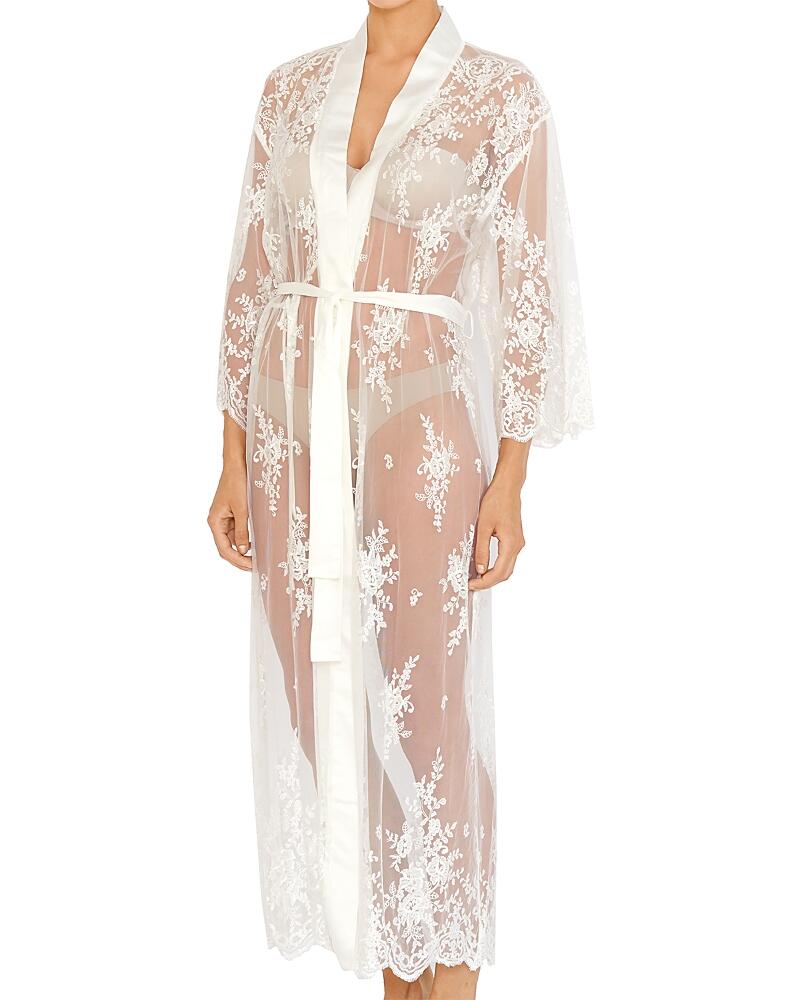 Rya Collection Darling Lace Robe Cover