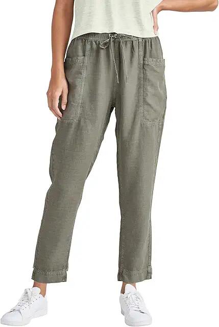 Splendid Gia Pant (Soft Vintage Olive) Women's Clothing Cover