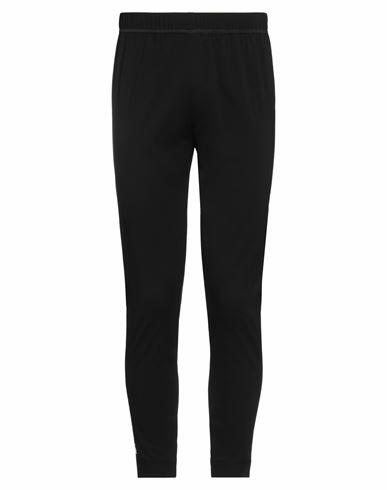 Moncler Grenoble Man Leggings Black Polyamide, Elastane Cover