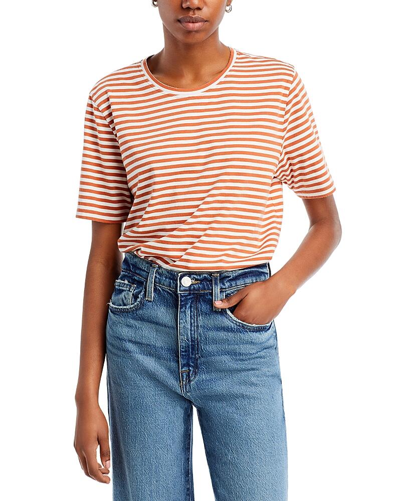 Kule The Modern Striped Tee Cover