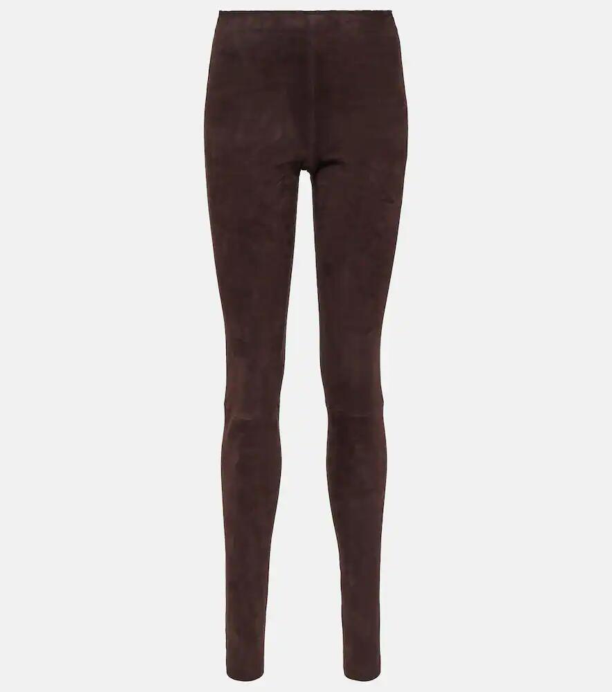 Stouls Carolyn suede leggings Cover