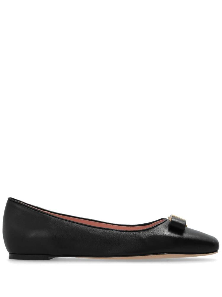 Kate Spade Bowdie ballet flats - Black Cover