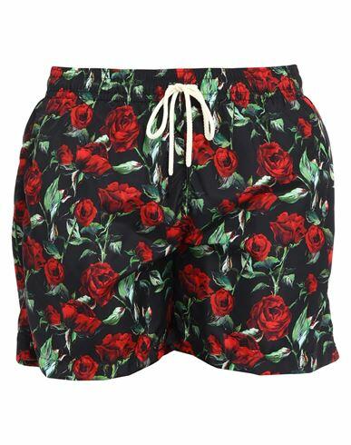 Matineé Man Swim trunks Black Polyester Cover