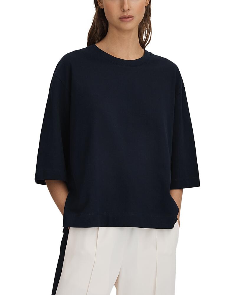 Reiss Cassie Oversized Tee Cover