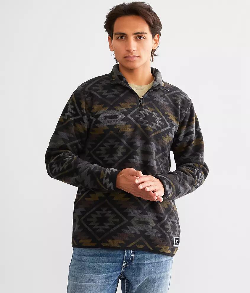 Hurley Mesa Windchill Fleece Pullover Cover