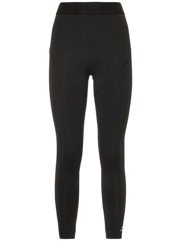 BALENCIAGA Spandex Leggings Cover