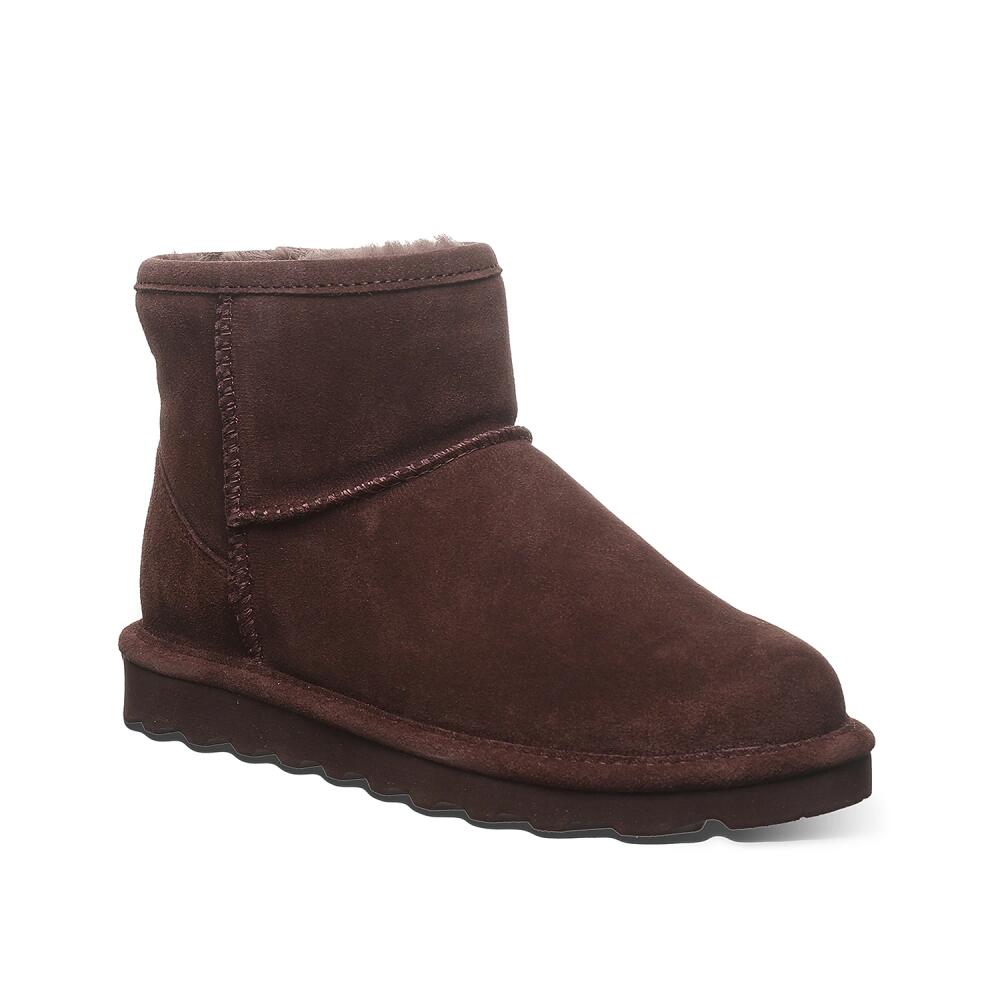 Bearpaw Alyssa Bootie | Women's | Cognac Cover