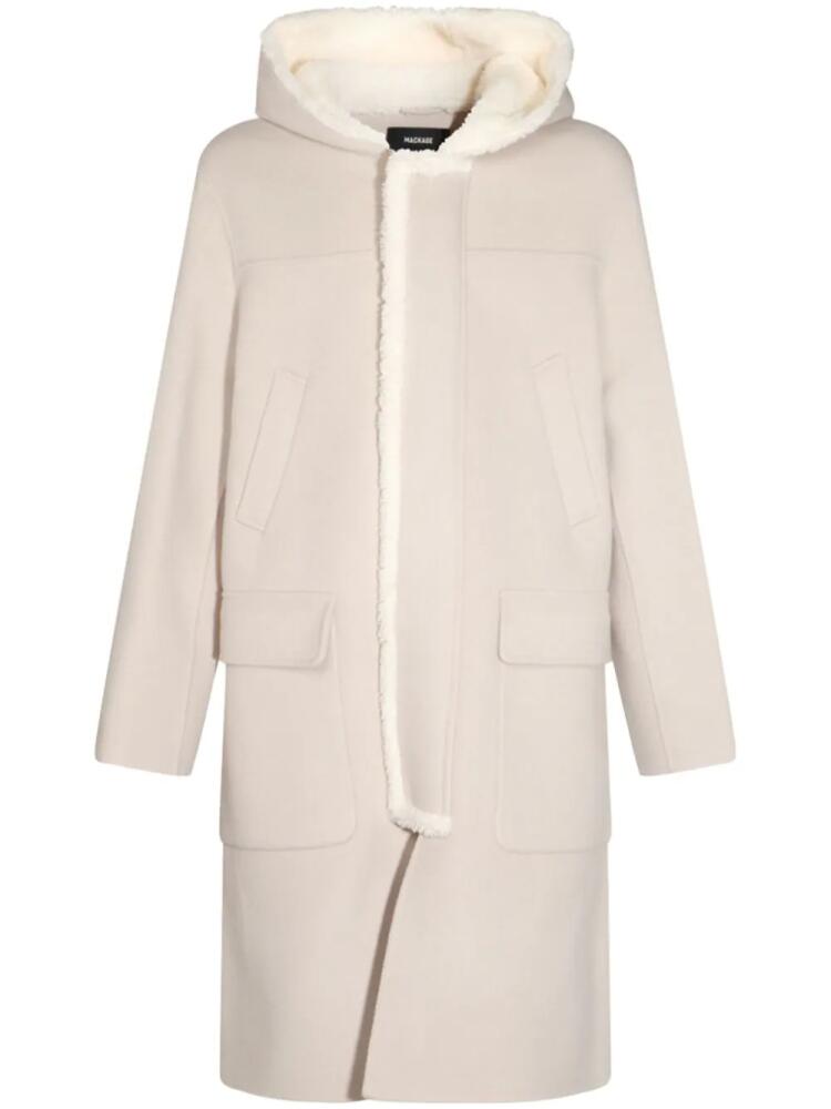 Mackage Abraham coat - Neutrals Cover