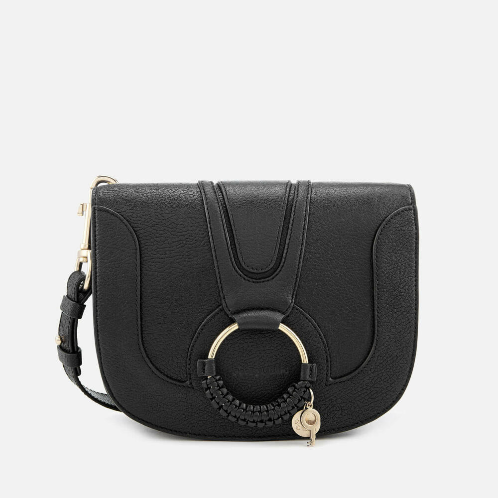 See By Chloé Hana Leather Crossbody Bag Cover