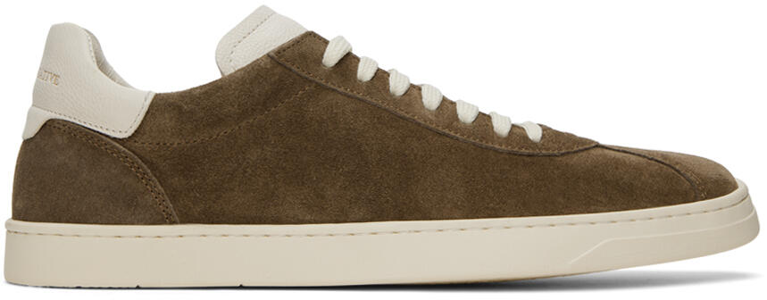 Officine Creative Brown Karma 014 Sneakers Cover