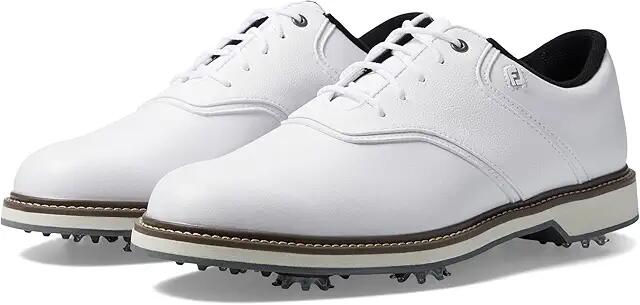 FootJoy FJ Originals Golf Shoes (White/White) Men's Shoes Cover