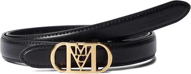 MCM 90 cm Mode Mena Reversible Belt (Black) Belts Cover