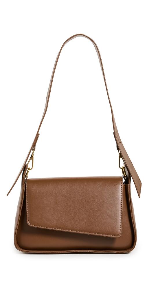 8 Other Reasons Delilah Bag Brown Cover