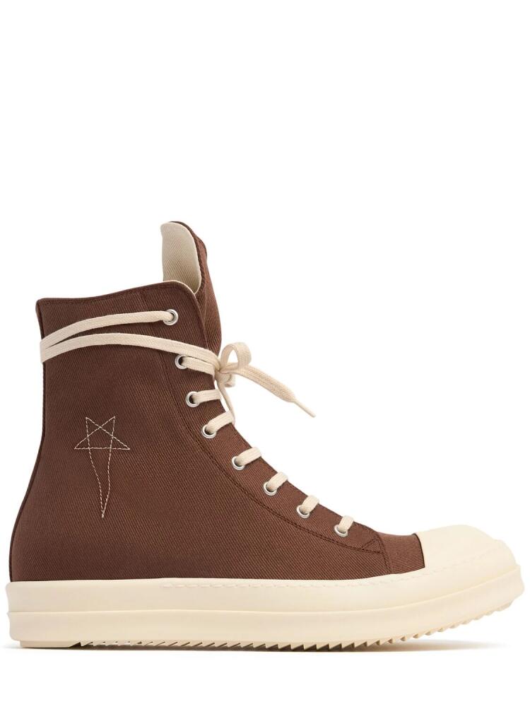 RICK OWENS DRKSHDW Sneaks High Sneakers Cover