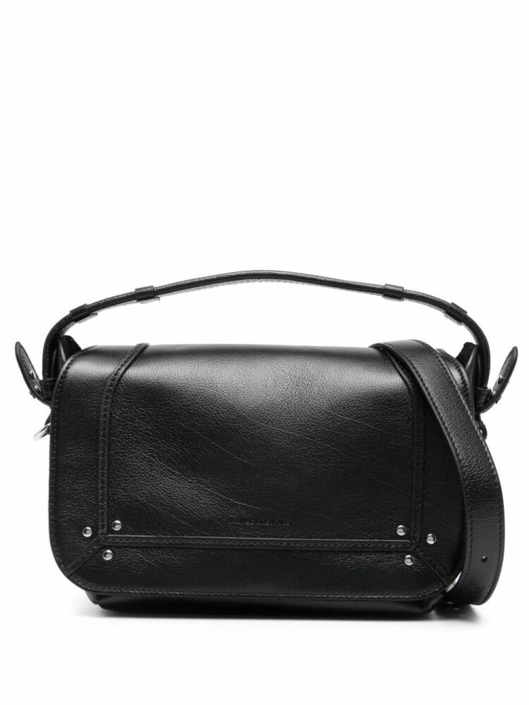 Jérôme Dreyfuss S Pepito cross body bag - Black Cover