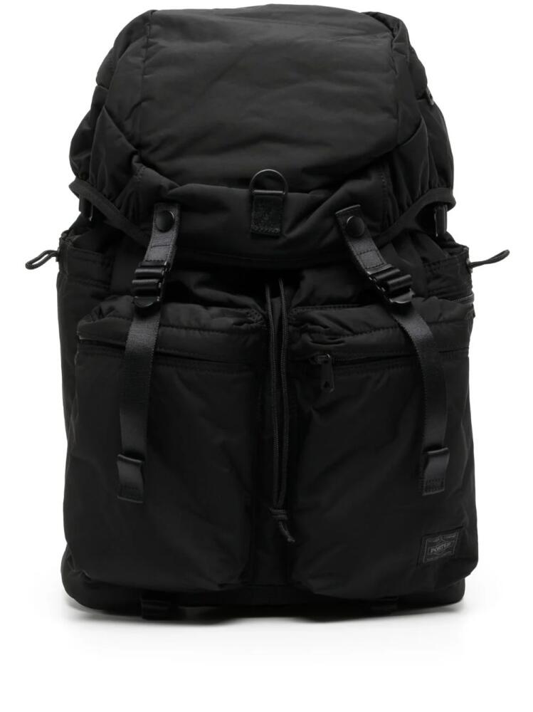 Porter-Yoshida & Co. Tactical nylon backpack - Black Cover