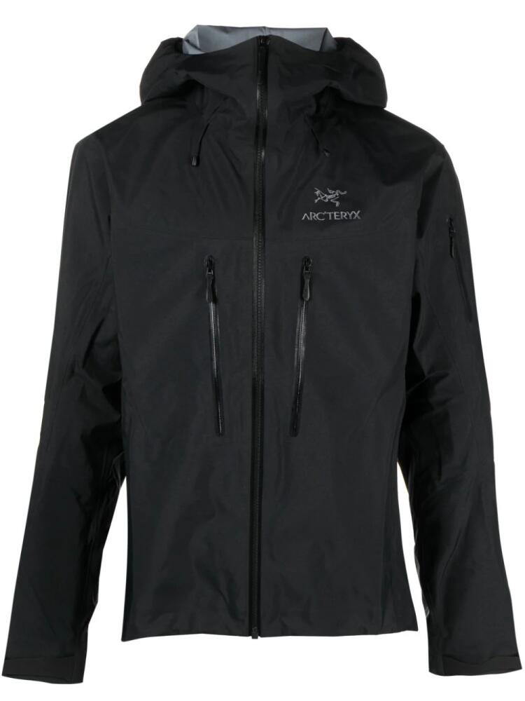 Arc'teryx Alpha SV GORE-TEX® jacket - Black Cover