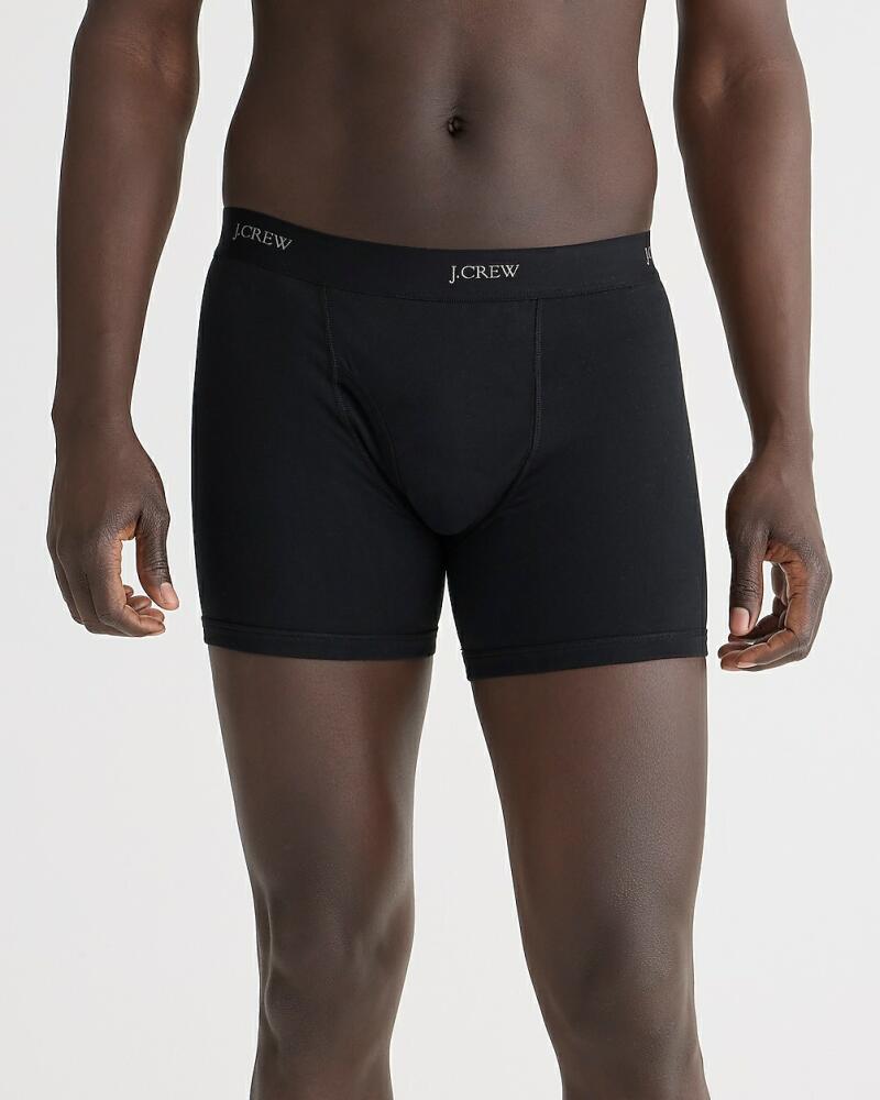 J.Crew Stretch 3" boxer briefs Cover