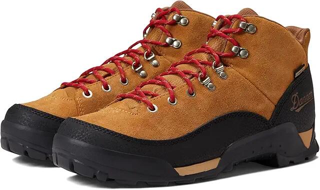 Danner Panorama Mid 6 (Brown/Red) Men's Shoes Cover