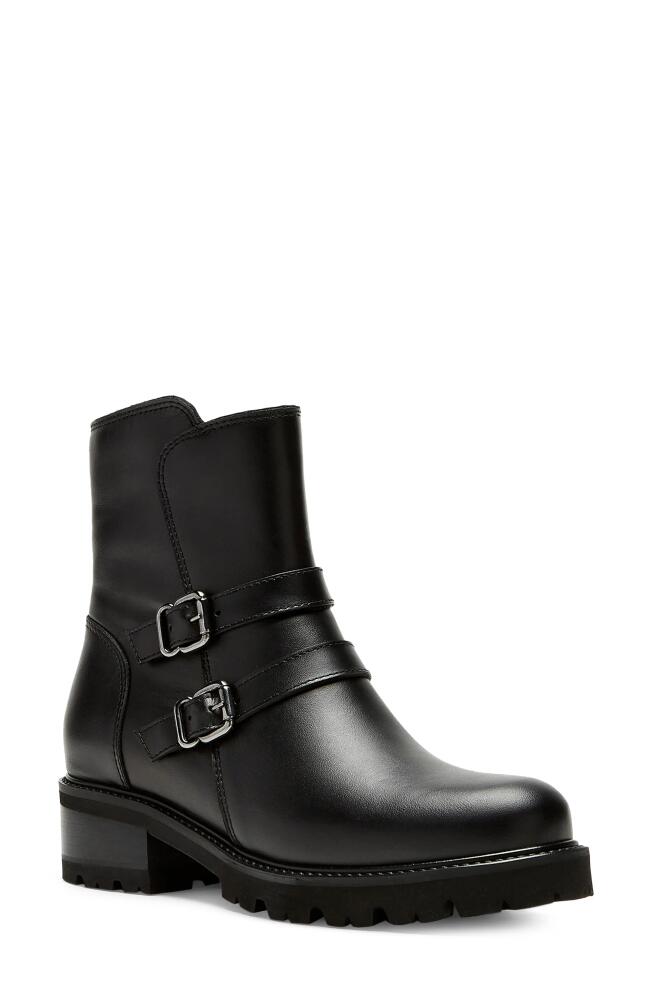 La Canadienne Craig Waterproof Boot in Black Leather Cover