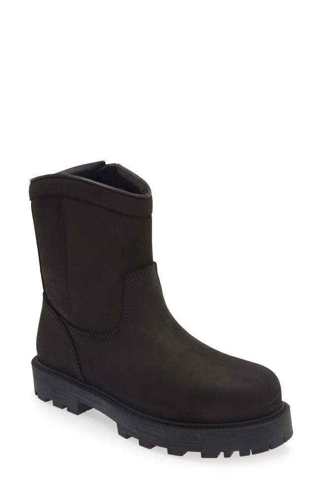 Givenchy Storm Lug Sole Boot in Black Cover