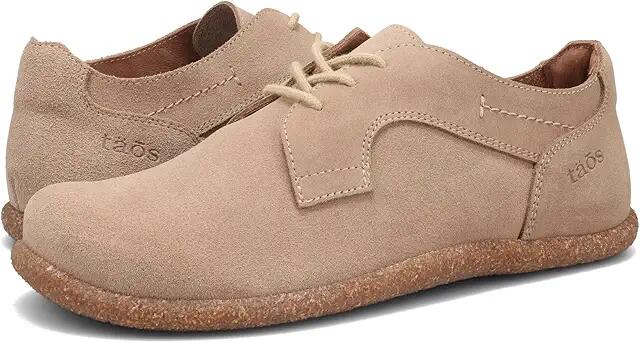 Taos Footwear Utmost (Sand Suede) Women's Flat Shoes Cover