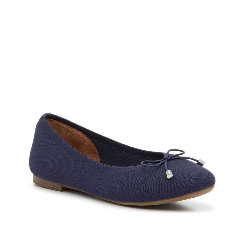 Kelly & Katie Sasha Ballet Flat | Women's | Navy Cover