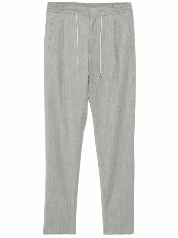 Lardini pleated trousers - Grey Cover