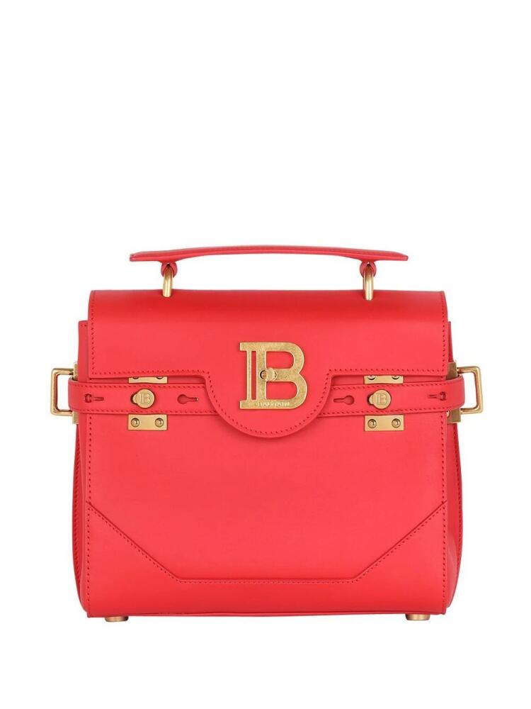 Balmain B-Buzz 23 tote bag - Red Cover