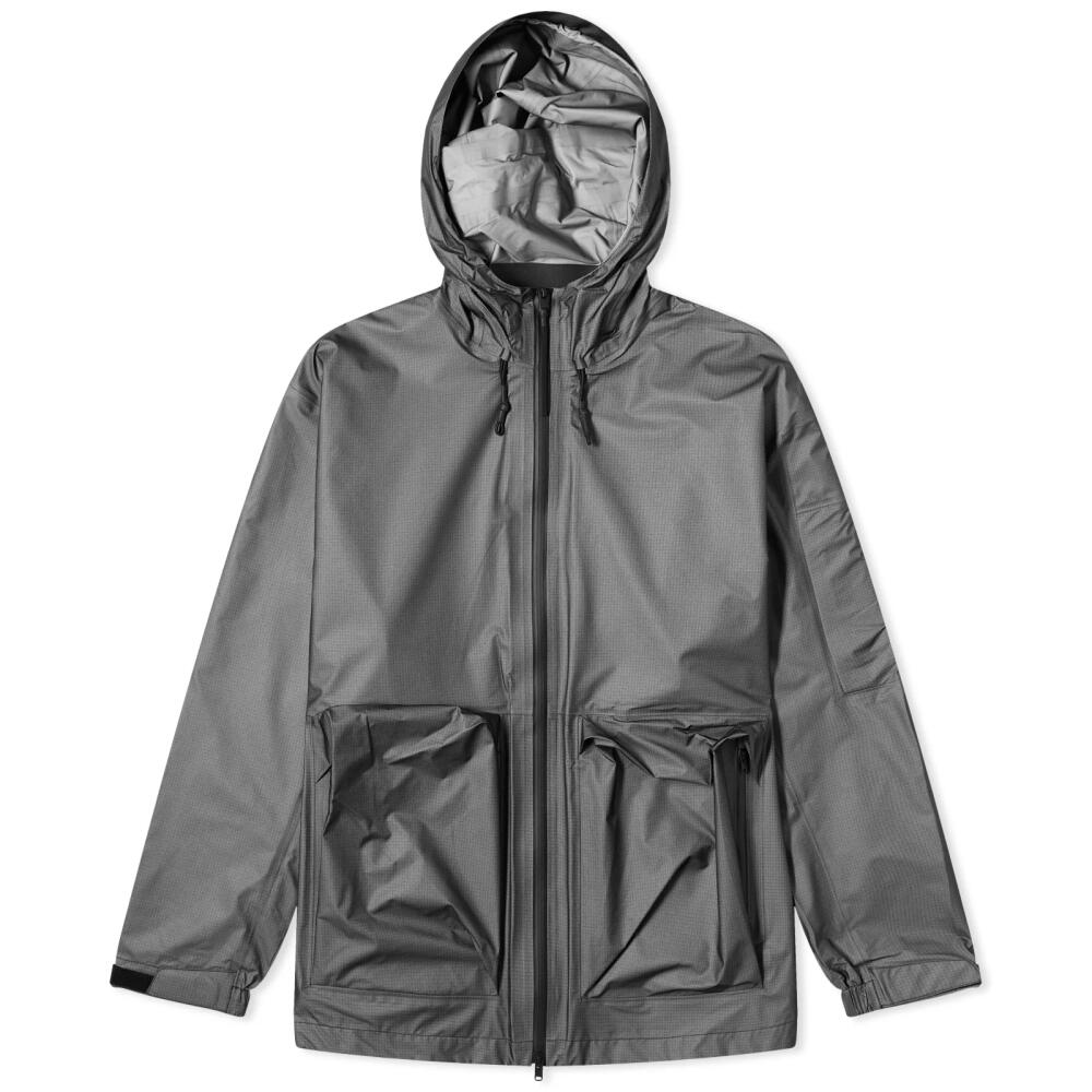 Y-3 Men's Gortex Jacket in Black Cover