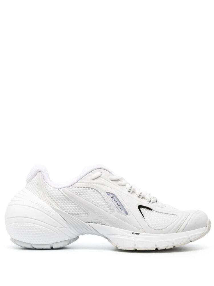 Givenchy TK-MX mesh low-top sneakers - White Cover