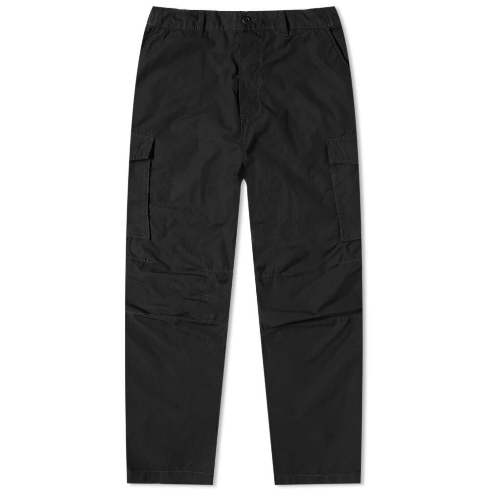 Edwin Men's Sentinel Cargo Pant in Black Cover